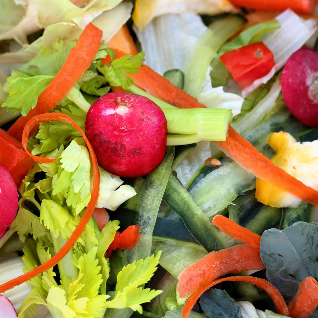 How to Use Vegetable Scraps
