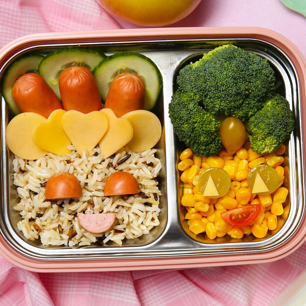 Tips for Packing Healthy Lunches for Kids