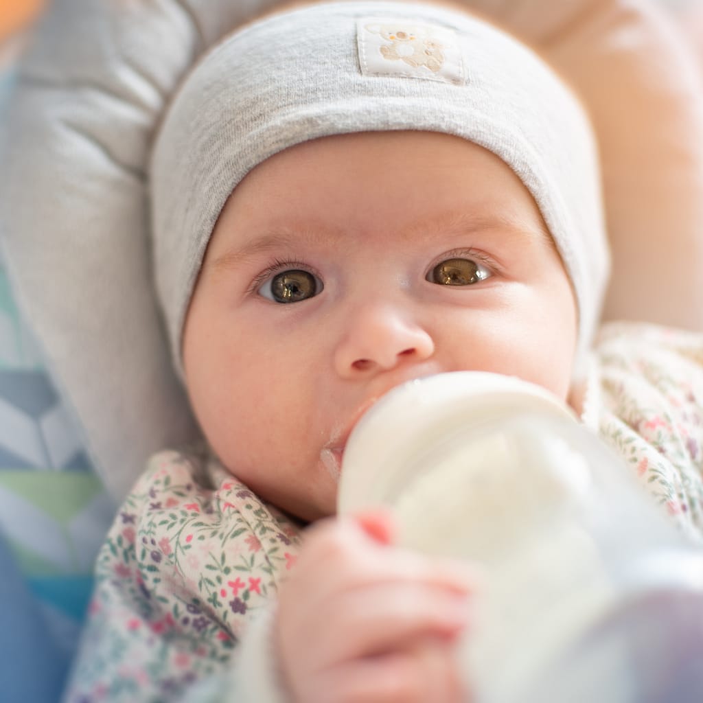 The Benefits of Donating Baby Food and Formula