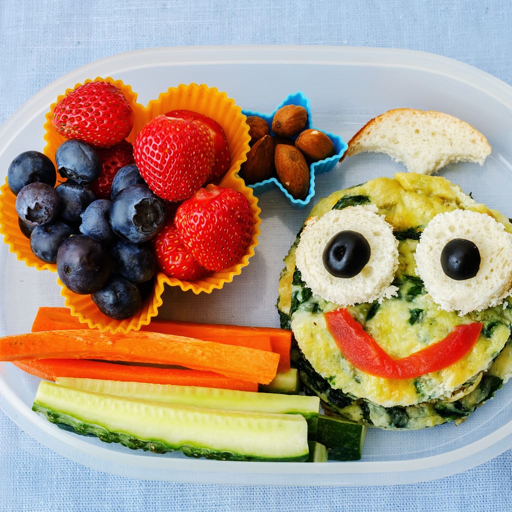 Tips for Packing Healthy Lunches for Kids