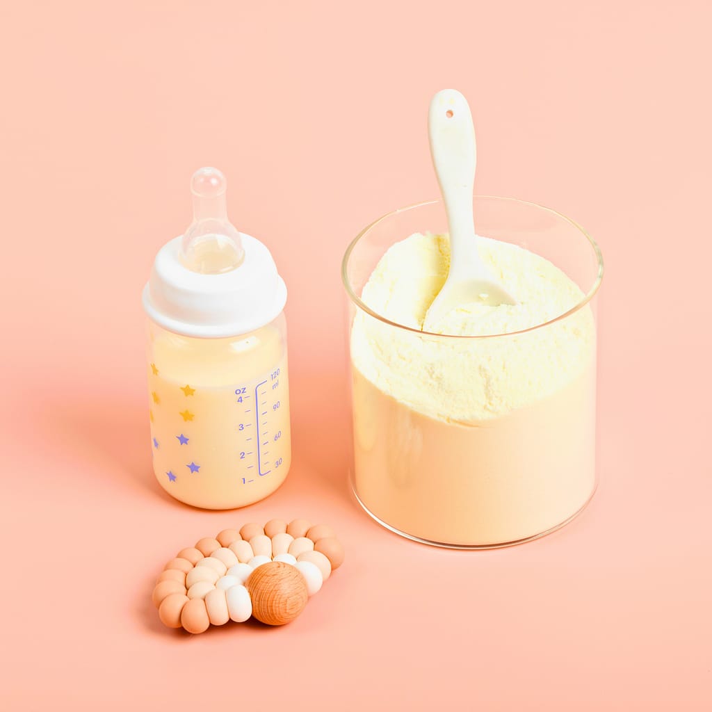 The Benefits of Donating Baby Food and Formula