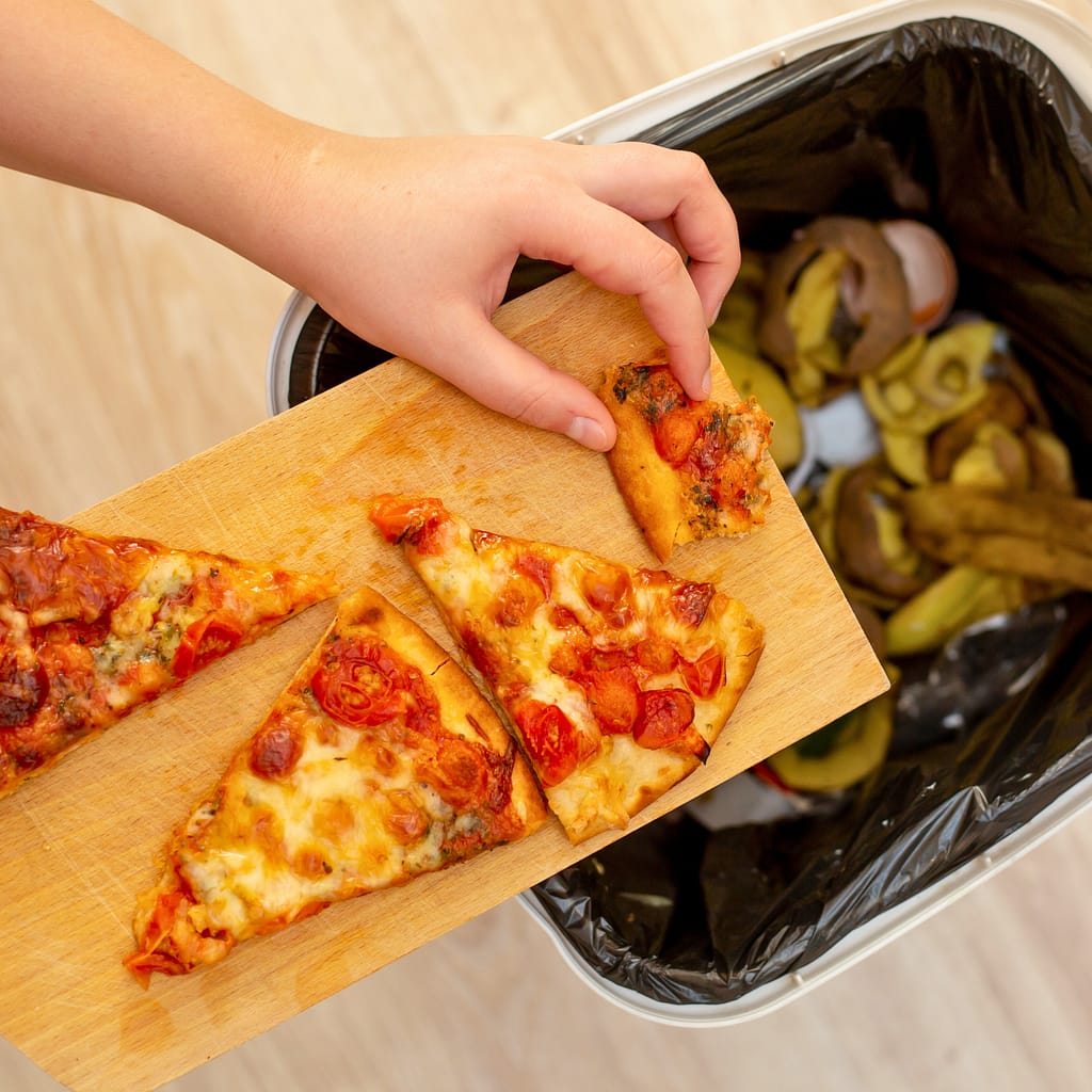 Reducing Food Waste