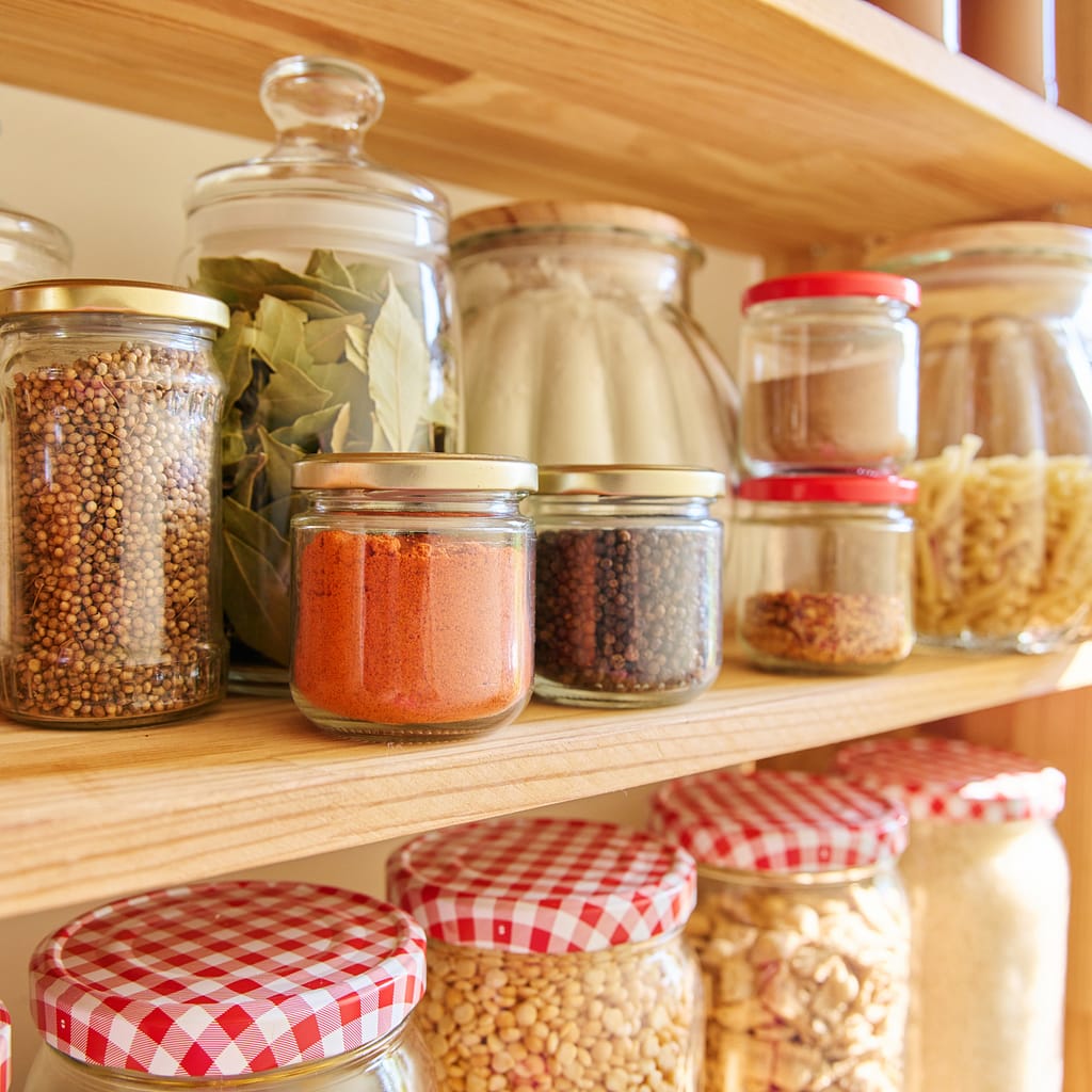 Healthy Pantry Essentials