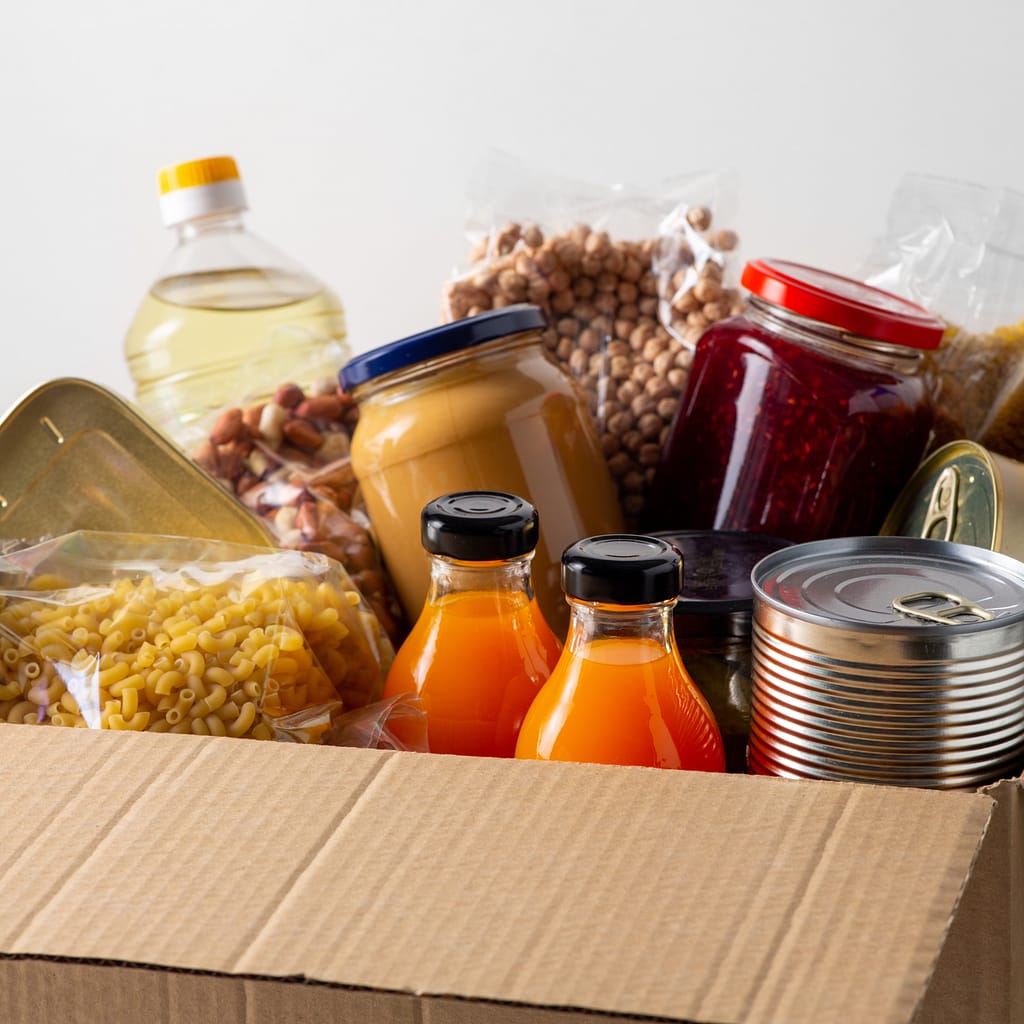 South Florida Food Pantry