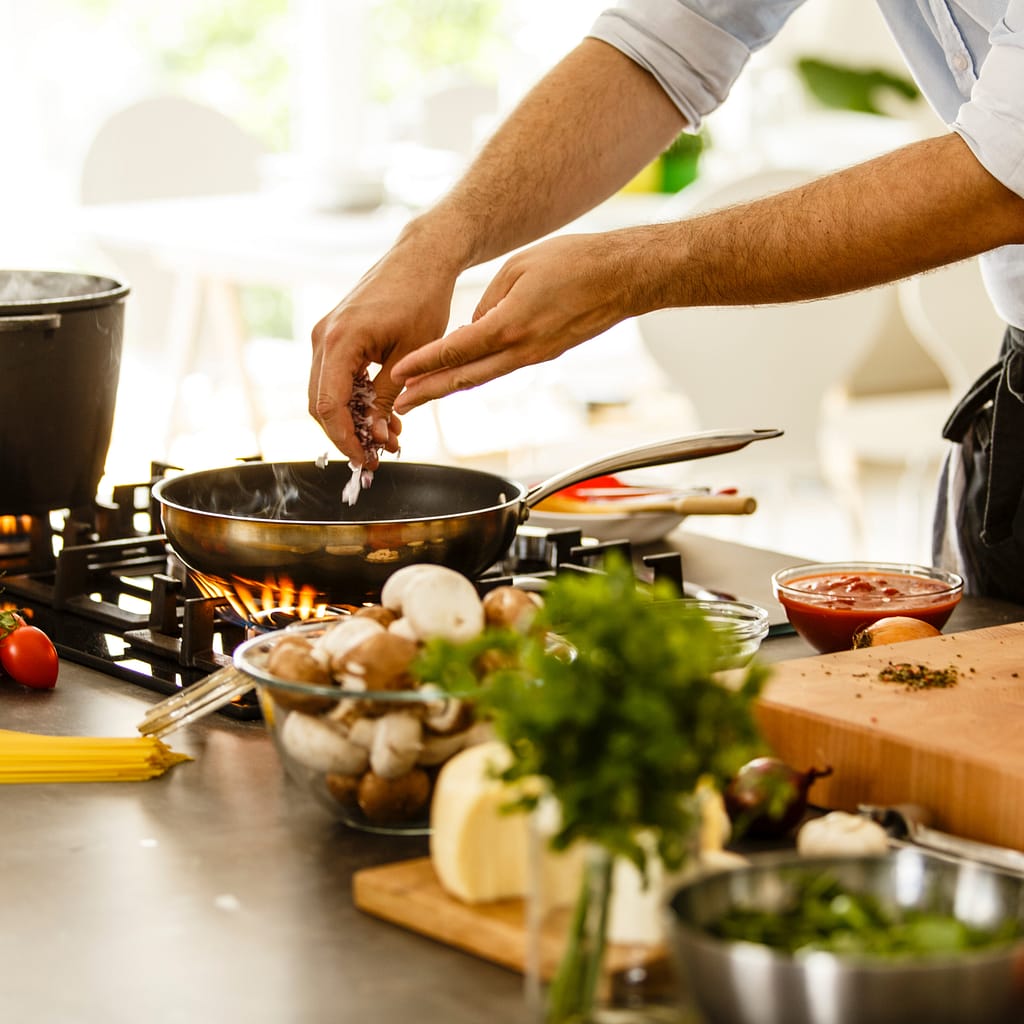 Time-saving cooking tips for busy parents