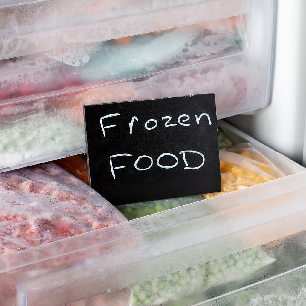 How to Freeze and Preserve Food for Longer Shelf Life