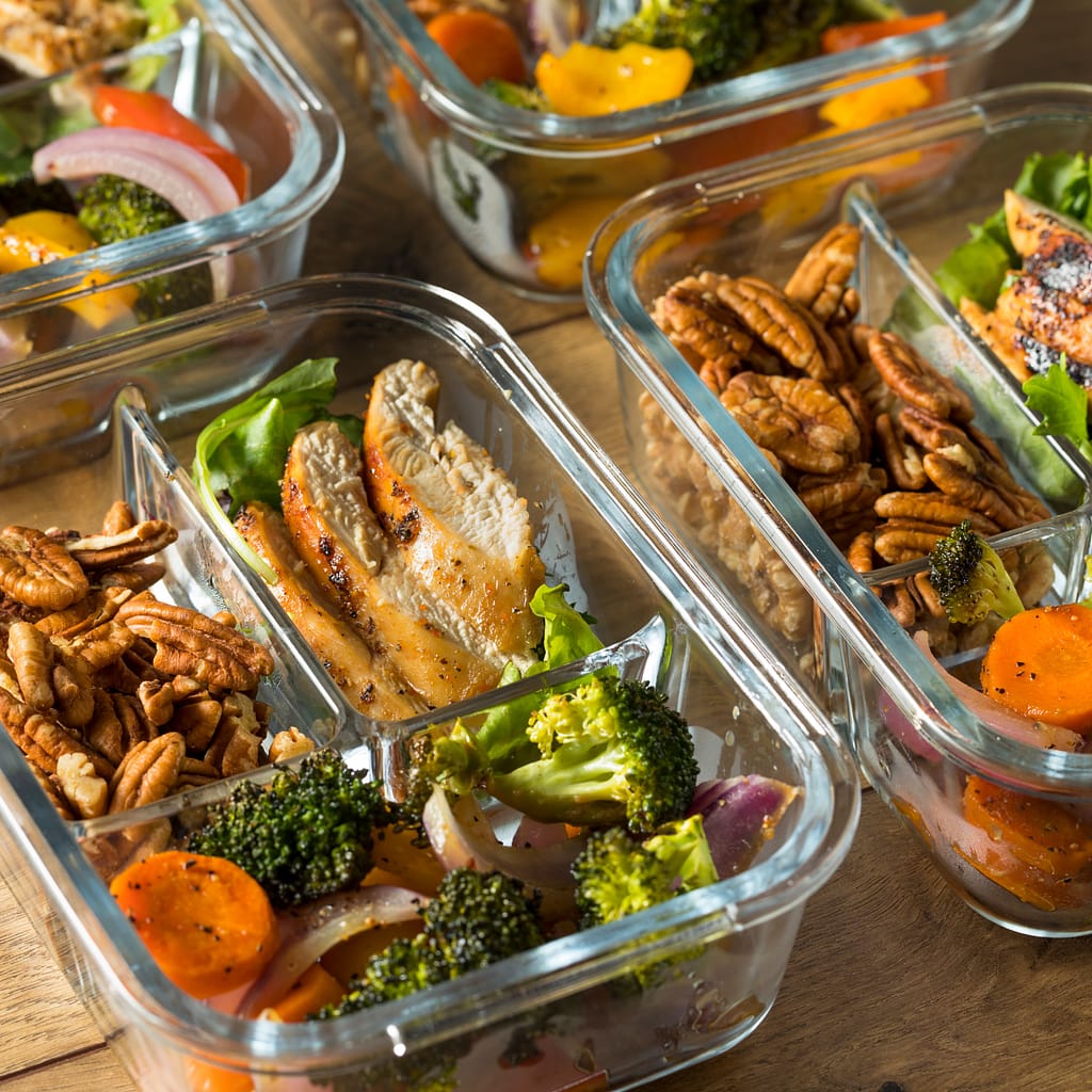 How to Meal Prep Without Plastic
