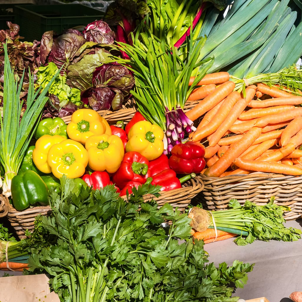The Benefits of Shopping Local for Produce
