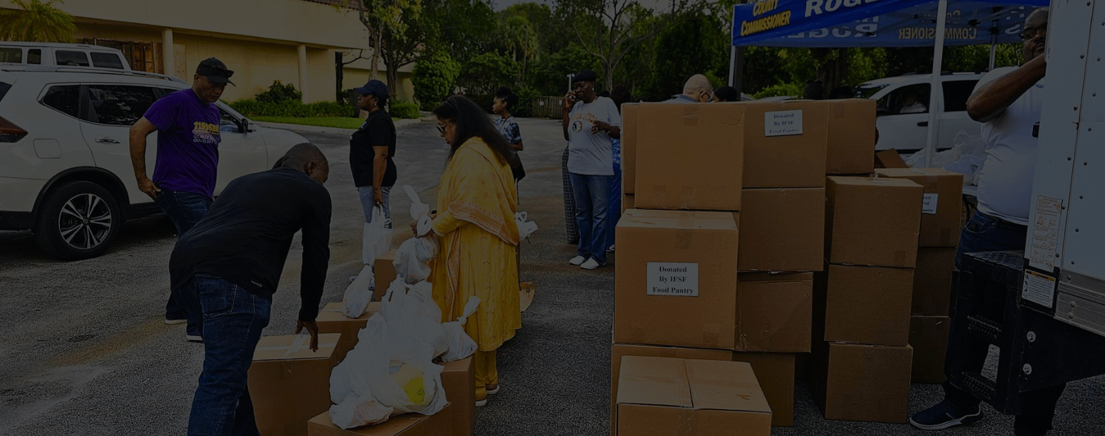 DONATE <span>FOOD</span>