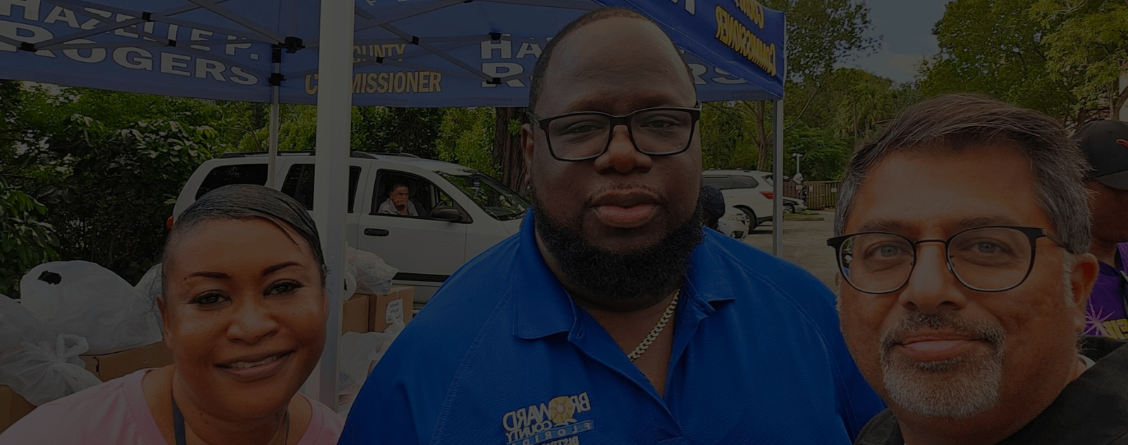 VOLUNTEER <span>WITH US</span>