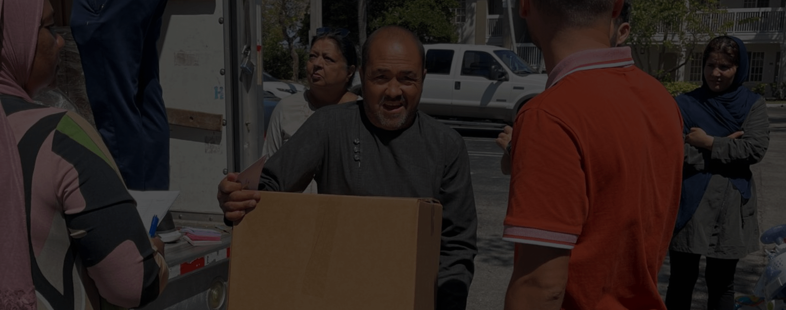 ADVOCATE TO END HUNGER IN <span>SOUTH FLORIDA</span>